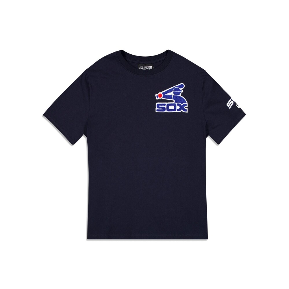 New Era Chicago White Sox Coop Logo Select T-Shirt - Size M